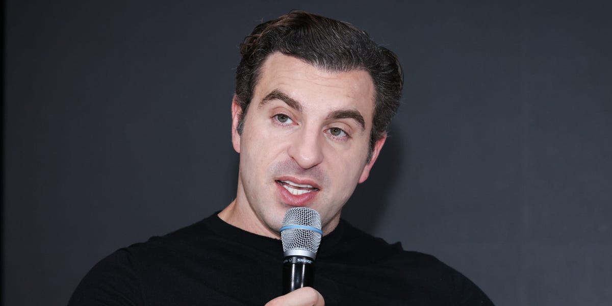 CEO Brian Chesky Says Airbnb Is Becoming an AI-First App With Agents