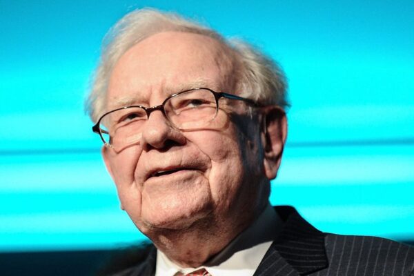 Warren Buffett's Wealth Down $28B Since Announcing Retirement