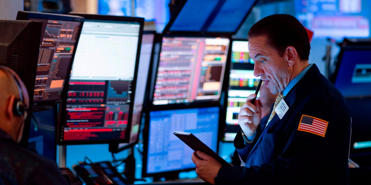 Stock Market Outlook: Technical Breakout Suggests S&P 500 Sell-Off Coming