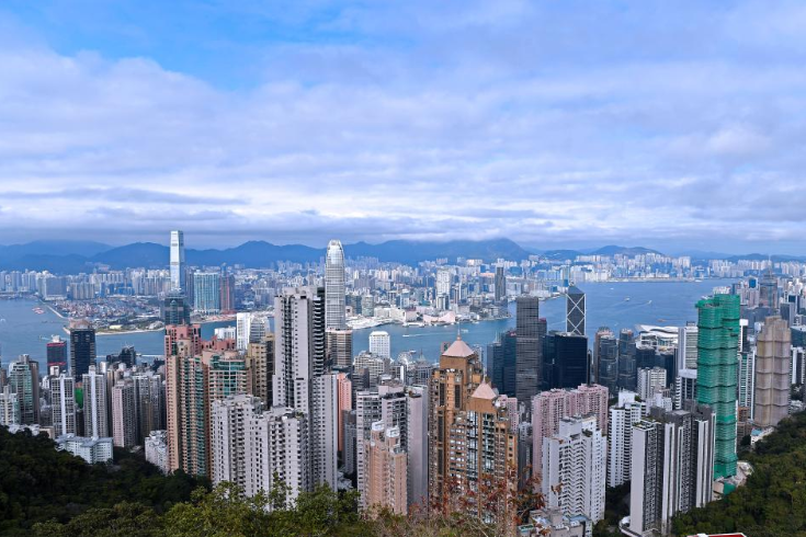 HK economy shows resilience in Q2