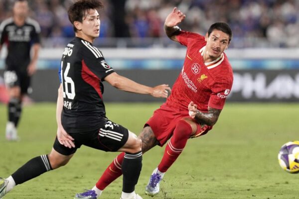 Darwin Nunez leaves Premier League champion Liverpool for Saudi Arabia's Al-Hilal | National Sports