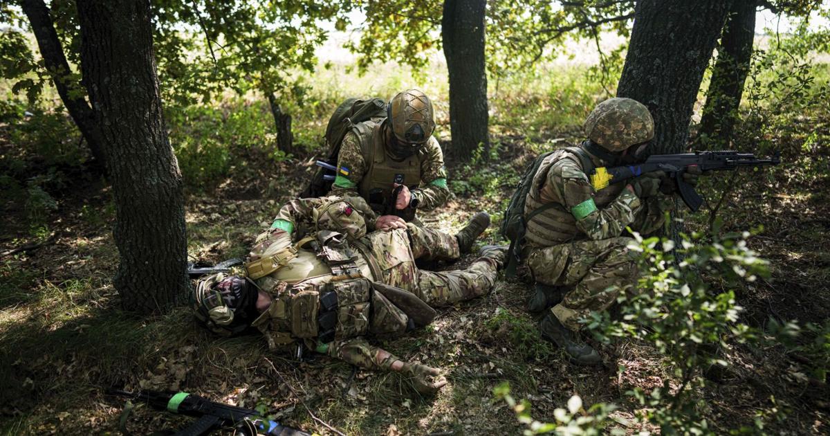 Russia Ukraine War | Nation & World News