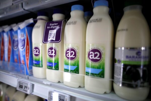New Zealand's a2 Milk full-year profit rises 21%