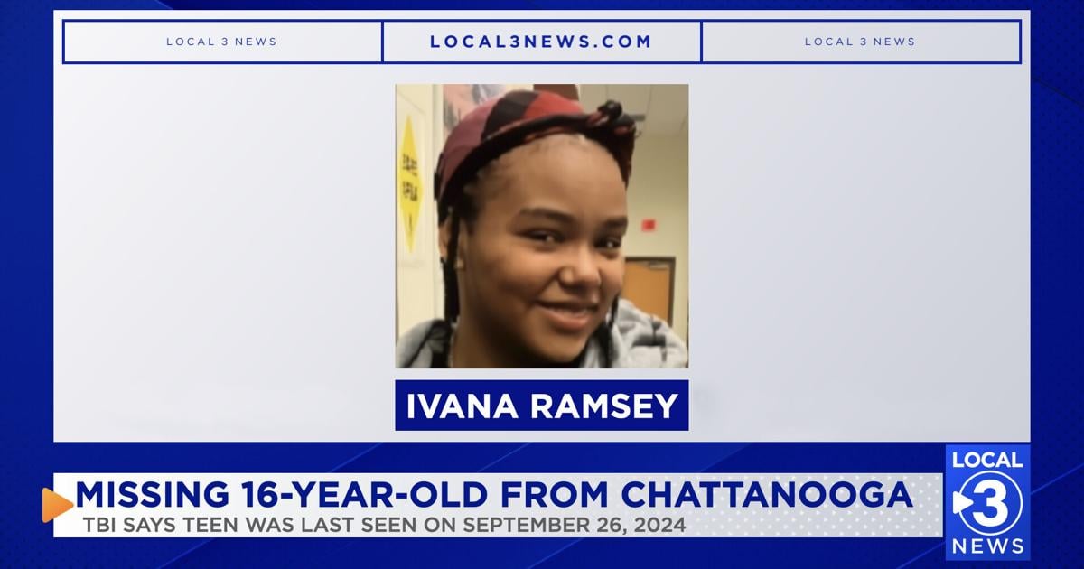 TBI still searching for Chattanooga teen last seen in September 2024 | Local News