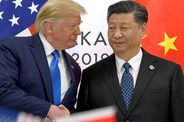 Trump Delays China Tariffs For Another 90 Days