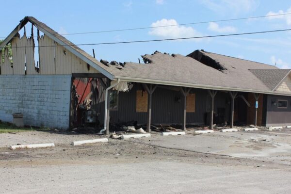 Fire destroys Fashion Farm Restaurant | News Sun