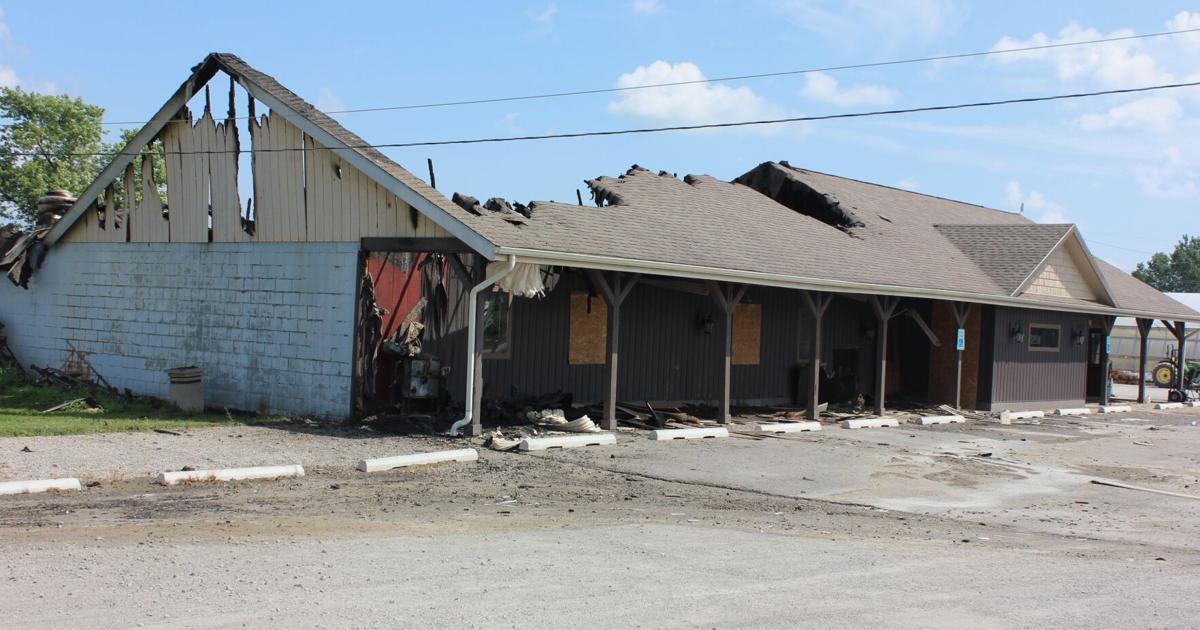 Fire destroys Fashion Farm Restaurant | News Sun
