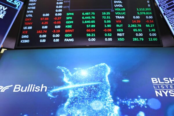Crypto Exchange Bullish Has Joined the 2025 Tech Standout IPO Club