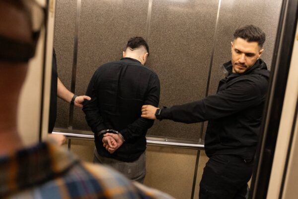 Judge Orders ICE Facility To Stop Forcing Detainees To Sleep On The Floor