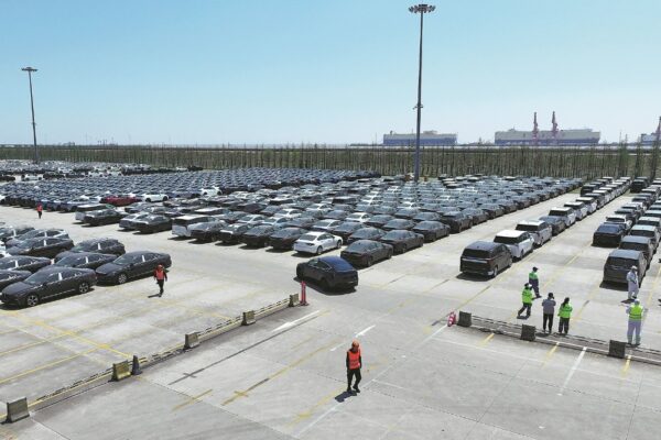 Tech boom boosts MNCs in China mkt
