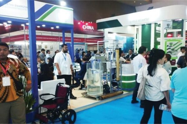 Green city expo in Jakarta showcases China's tech and partnerships - World