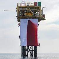 Greenpeace stages Anish Kapoor art protest on UK gas platform | National