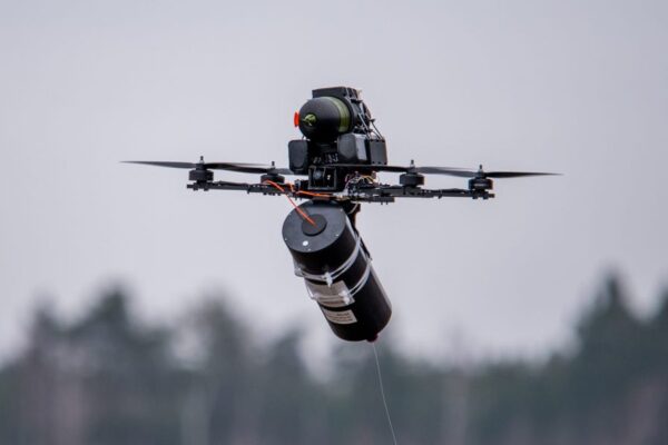 Ukrainian Firm Making New Unjammable Drone With 100-Kilometer Reach