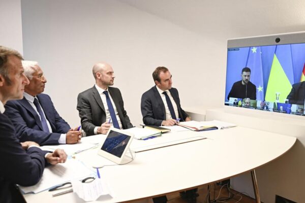 EU France Ukraine | Nation & World News