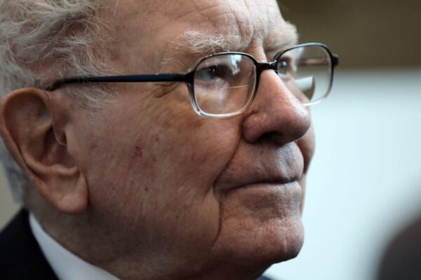 Warren Buffett Reveals Some of His Final Stock Picks As Berkshire CEO