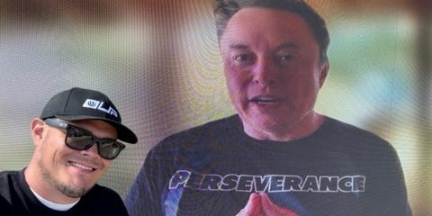 I Started One of the Largest Tesla Clubs. Here's Why I Back Elon Musk.