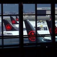 Air Canada flights grounded as government intervenes in strike | World News