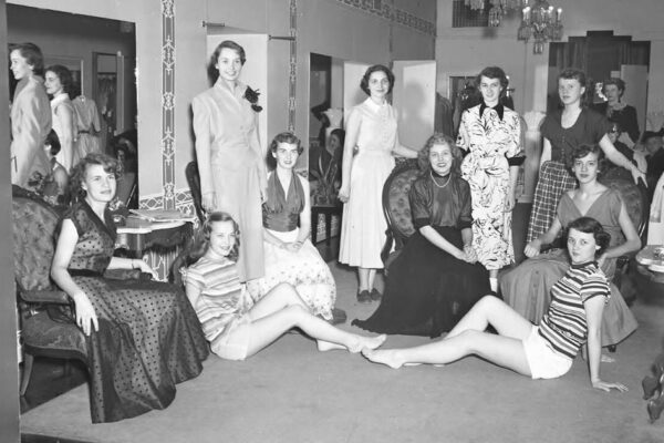 What defines South Carolina’s popular sense of fashion?