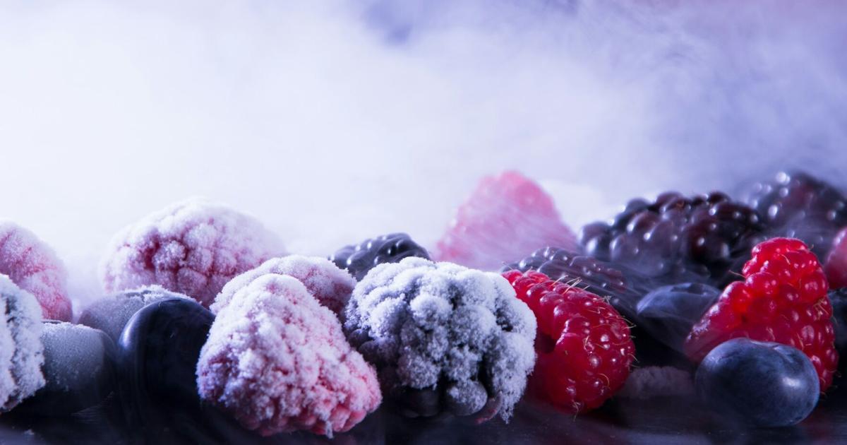 Frozen vegetables, fruits, grains save time on affordable, healthy meals [nutrition column] | Food