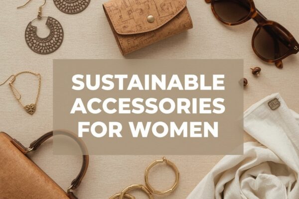 Sustainable Accessories for Women: Jewelry, Bags, and More in 2025