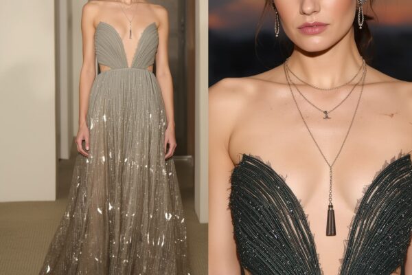 Sustainable Evening Wear for Women: Glamorous Eco-Friendly Outfits in 2025