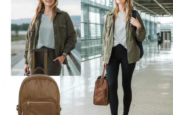 Sustainable Travel Wear for Women: Eco-Friendly Outfits for Every Journey in 2025 Sustainable Travel Wear for Women: Eco-Friendly Outfits for Every Journey in 2025