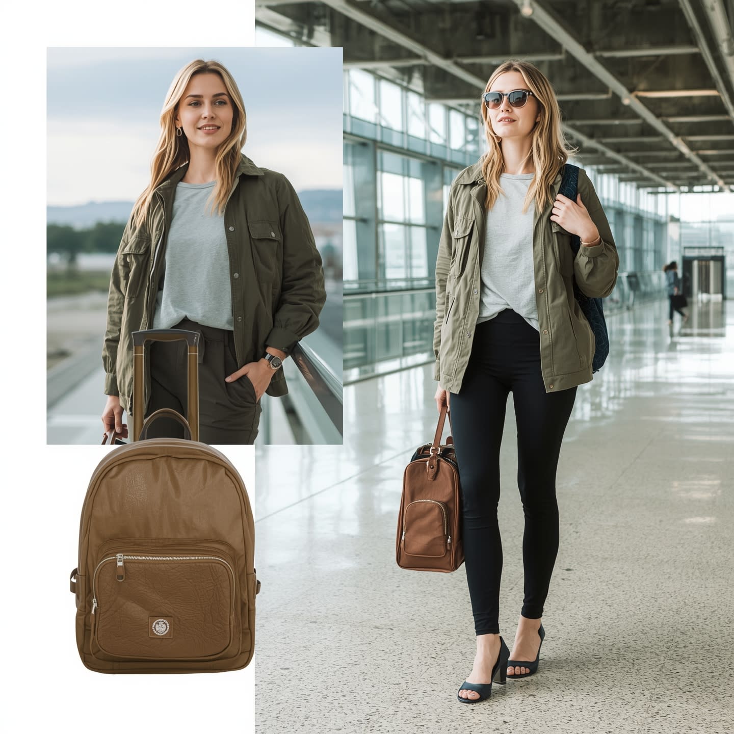 Sustainable Travel Wear for Women: Eco-Friendly Outfits for Every Journey in 2025