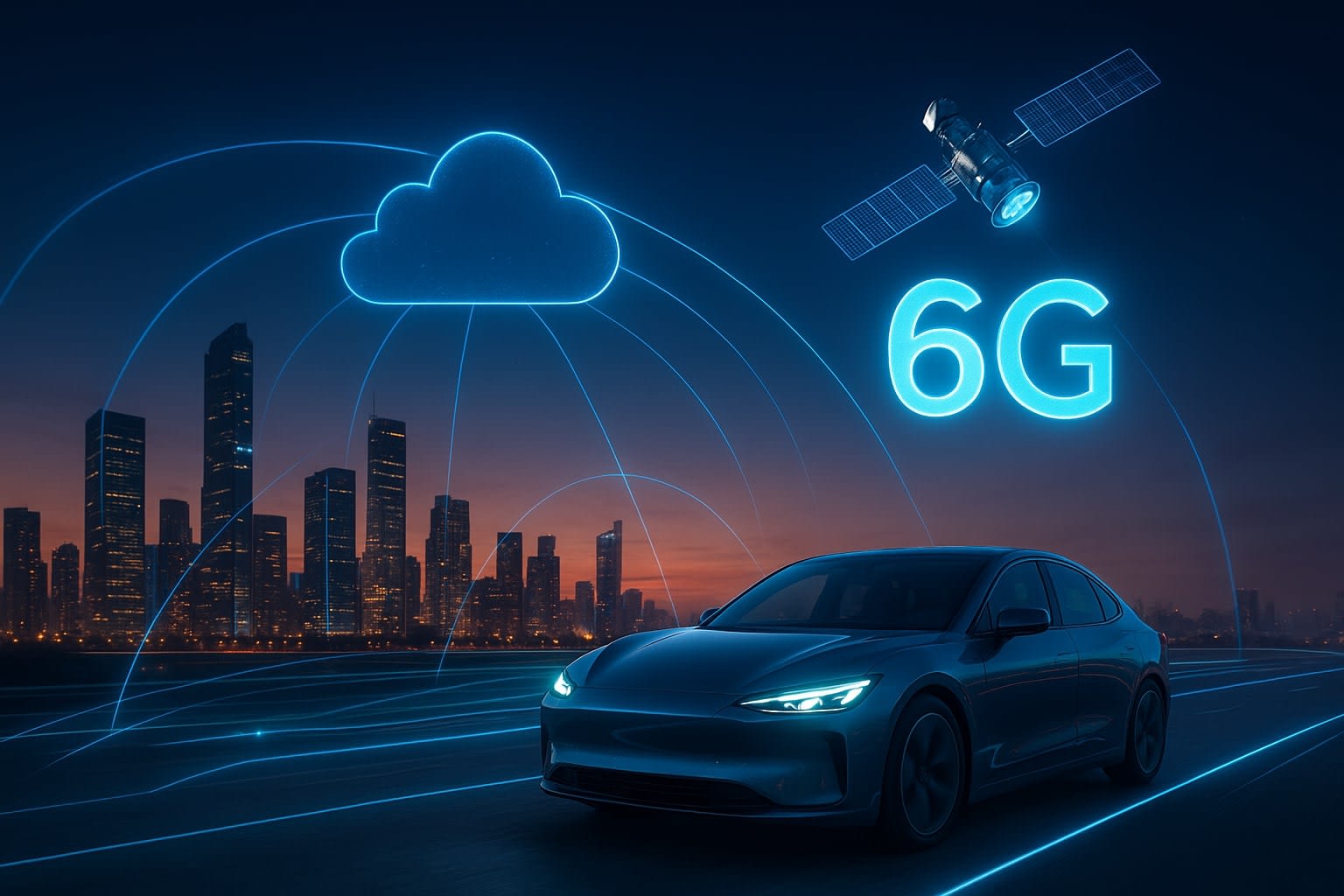 Electric Vehicles to 6G: Huawei’s Bold Moves Beyond Telecom