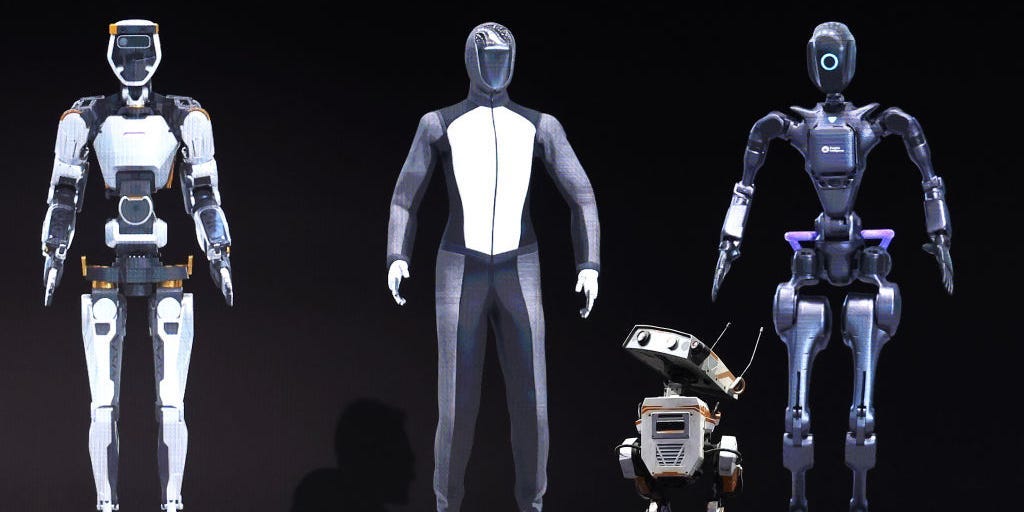 Stock Market Outlook: $16 Trillion Boom Coming From AI, Morgan Stanley Says