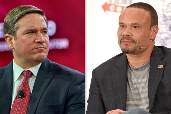 Dan Bongino Future Uncertain After New FBI Deputy Named