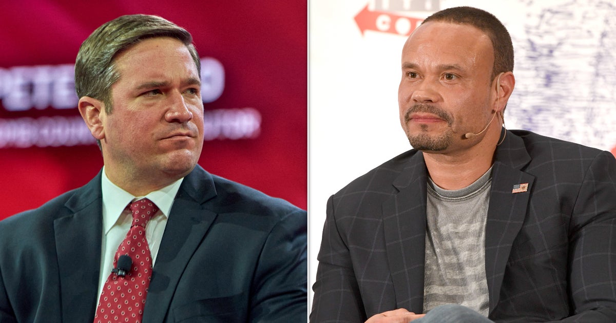 Dan Bongino Future Uncertain After New FBI Deputy Named