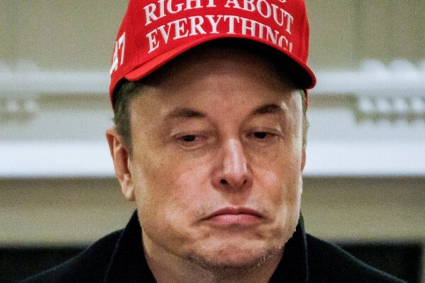 Elon Musk Wasn't Down With 'Silicon Valley' Party Scenes