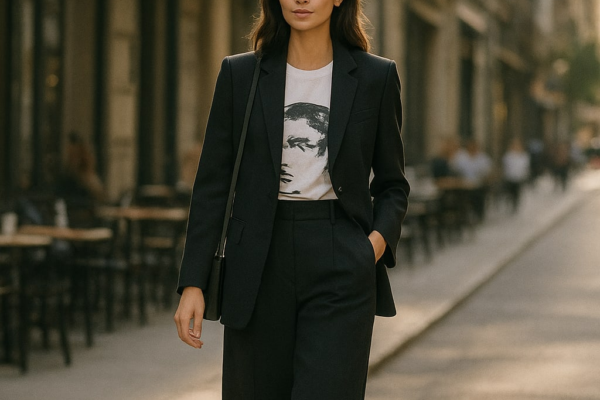 From Catwalk to Sidewalk: How Women Can Wear High Fashion in Everyday Life in 2025