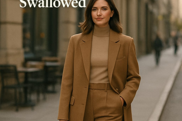 How to Wear Oversized Blazers Without Looking Swallowed: Stylish Tips for Women in 2025 How to Wear Oversized Blazers Without Looking Swallowed: Stylish Tips for Women in 2025
