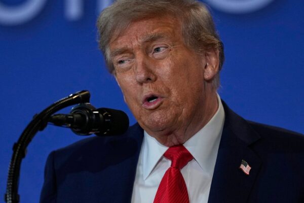 Trump Attacks Smithsonian For Focus On 'How Bad Slavery Was'
