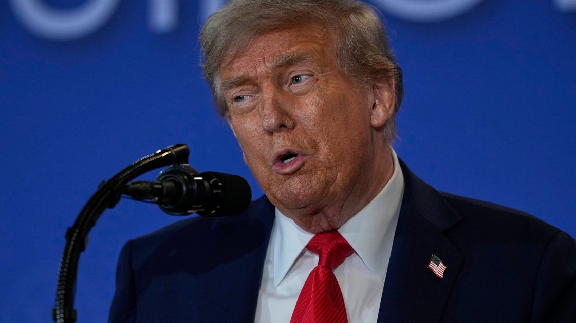 Trump Attacks Smithsonian For Focus On 'How Bad Slavery Was'