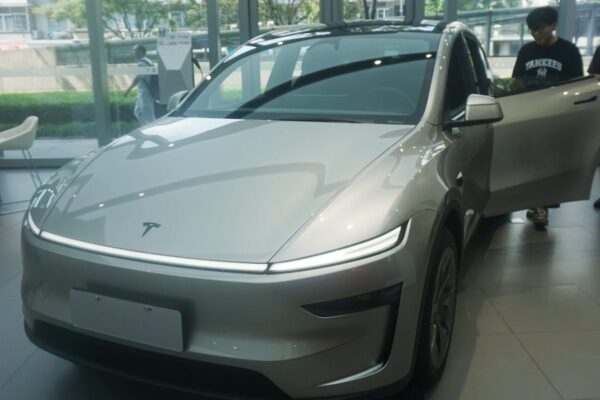 Elon Musk Says Tesla's New Six-Seat Model Y Might Never Come to the US