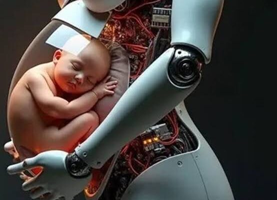 Why's China Ready to Launch World’s First Pregnancy Robot with Artificial Womb Technology?