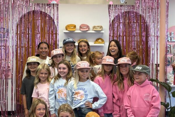 All Swell Surf Hosts 1st Back-to-School Fashion Show | Eye on SC