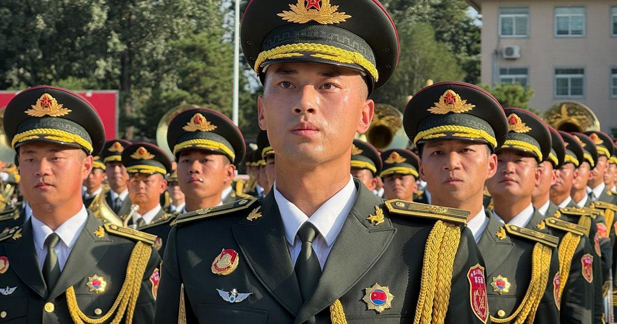 China’s military prepares to unveil its latest weapons in parade celebrating end of World War II | World News