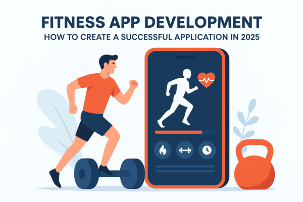 Fitness App Development How to Create a Successful Application in 2025