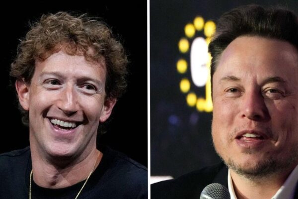Kumail Nanjiani Describes Meeting Elon Musk and Mark Zuckerberg