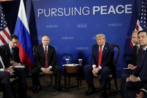 Major Russian attack on western Ukraine hits an American factory during US-led push for peace | International News