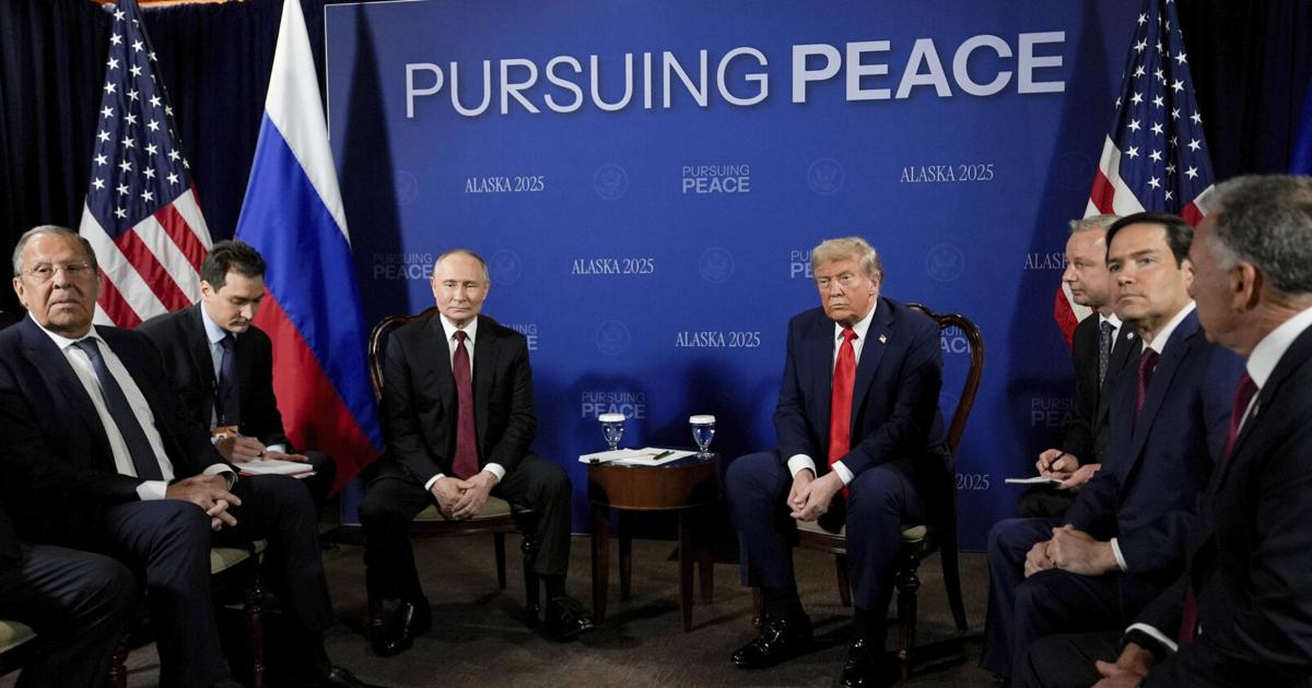 Major Russian attack on western Ukraine hits an American factory during US-led push for peace | International News