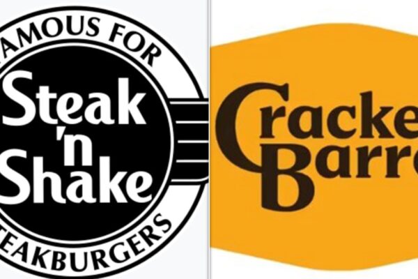 Steak 'n Shake Starts Bizarre New Beef With Cracker Barrel