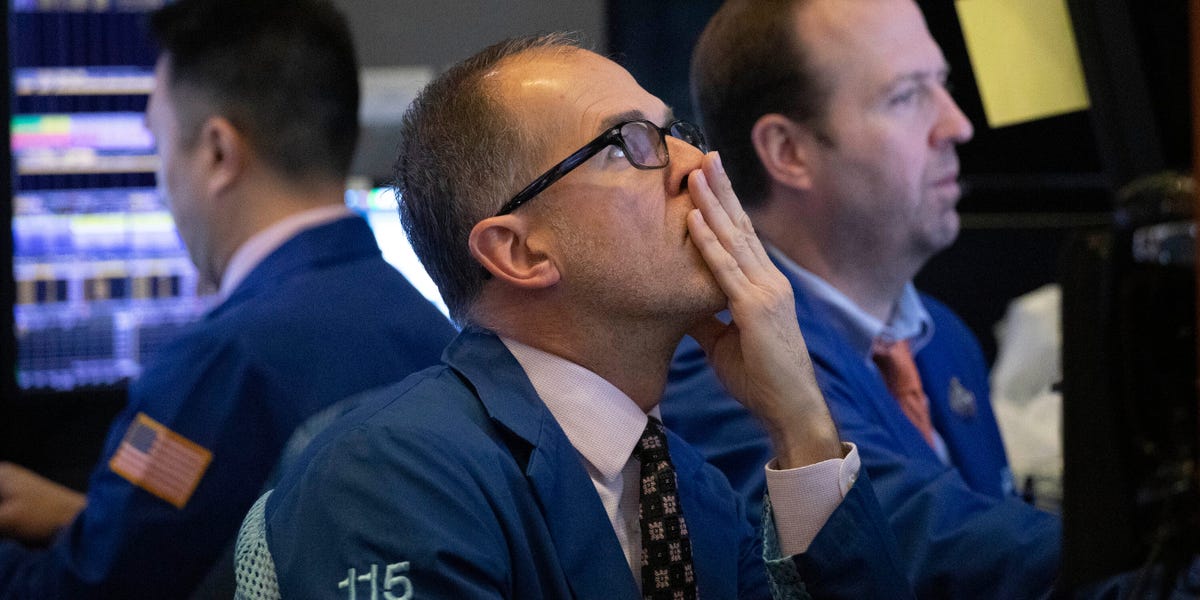 Stock Market Crash: Why Government Bond Market Could Pop Stock Bubble