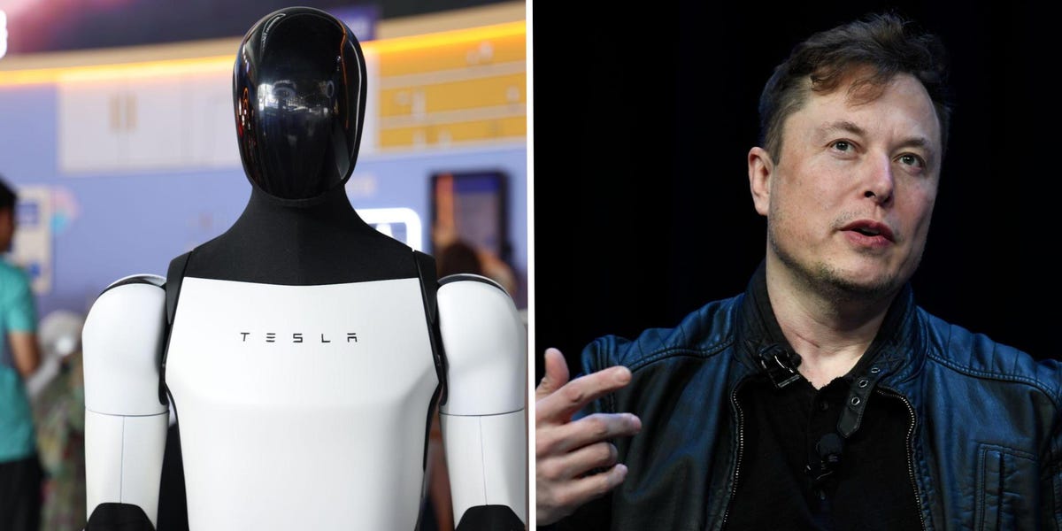 Inside the Strategy Shift at Optimus, Tesla's Humanoid Robot Program