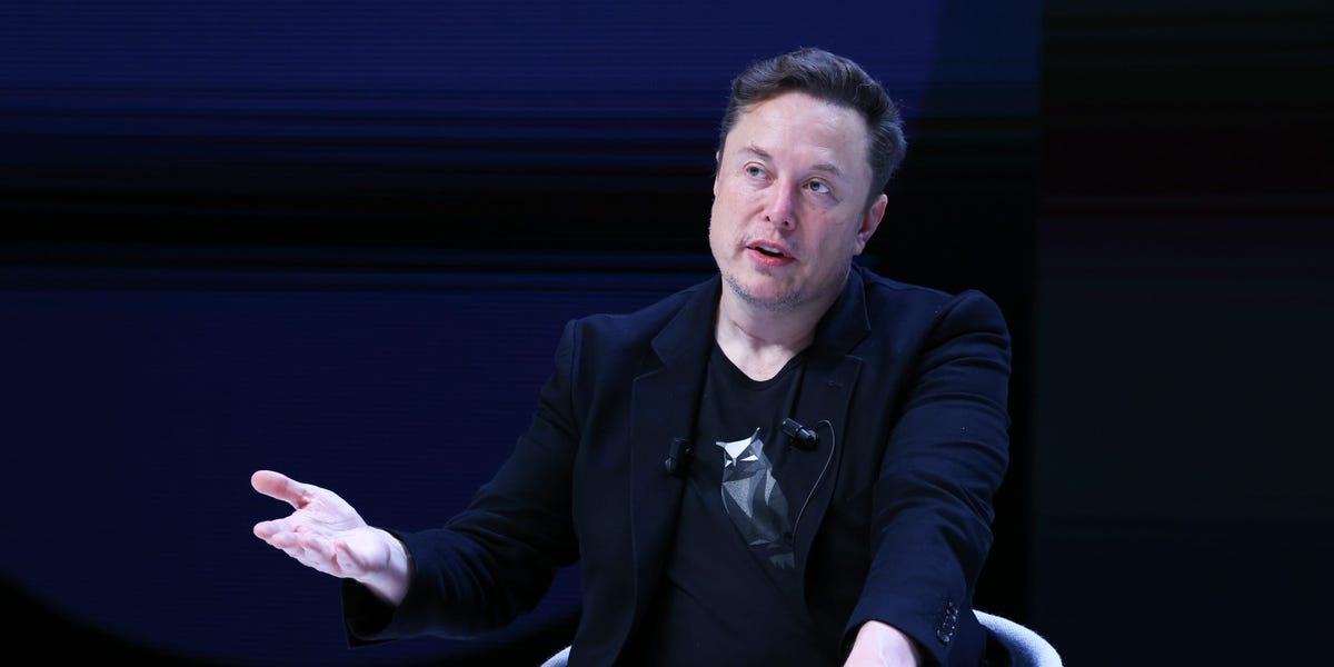 Elon Musk Says He Wants to 'Simulate' Software Companies With AI