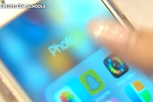 Cell phone policy changes at Coeur d'Alene High School | Spokane News