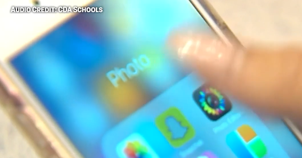 Cell phone policy changes at Coeur d'Alene High School | Spokane News